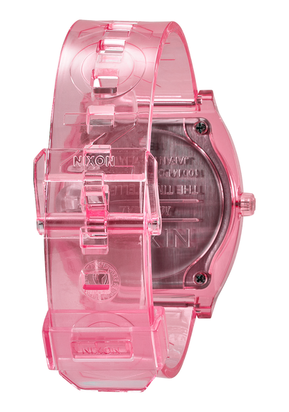 Time Teller P - Pink / Nixon View 3