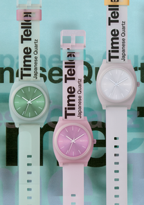 
Time Teller P - Invisi-Grigio View 5