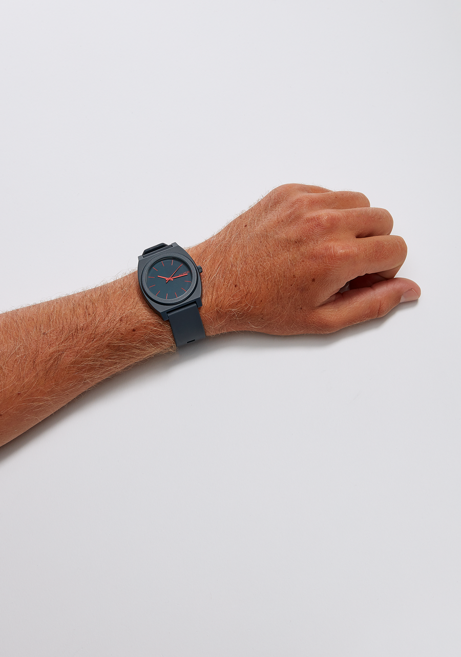
Time Teller P - Blu opaco View 5