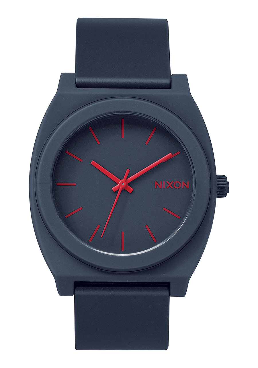 
Time Teller P - Blu opaco View 1