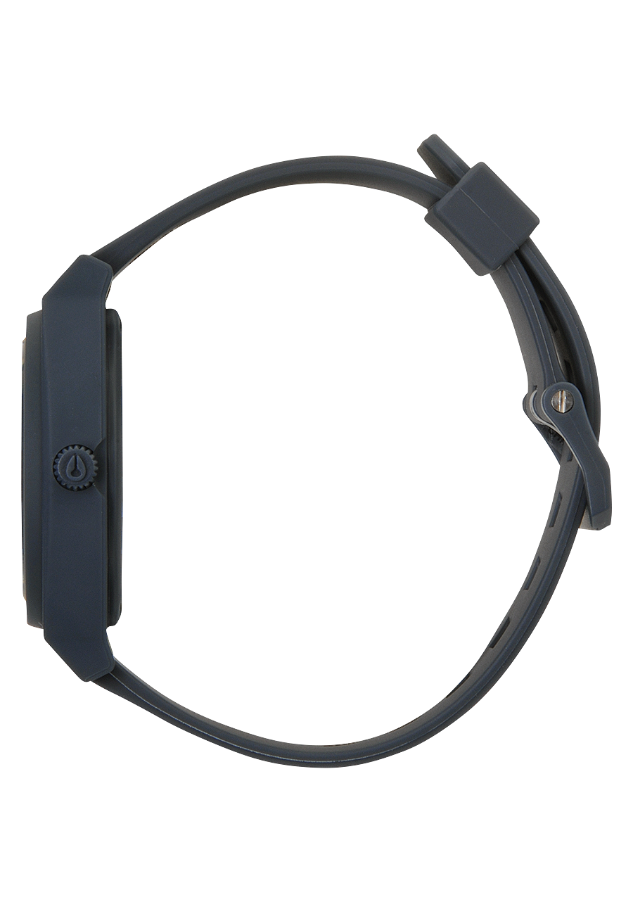 
Time Teller P - Blu opaco View 2
