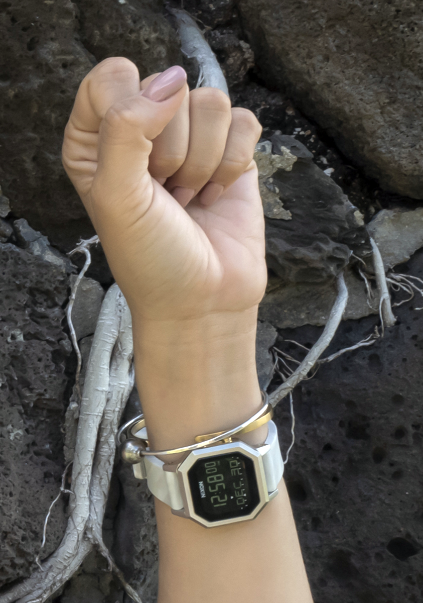 Siren Stainless Steel - Marmo argento / grigio