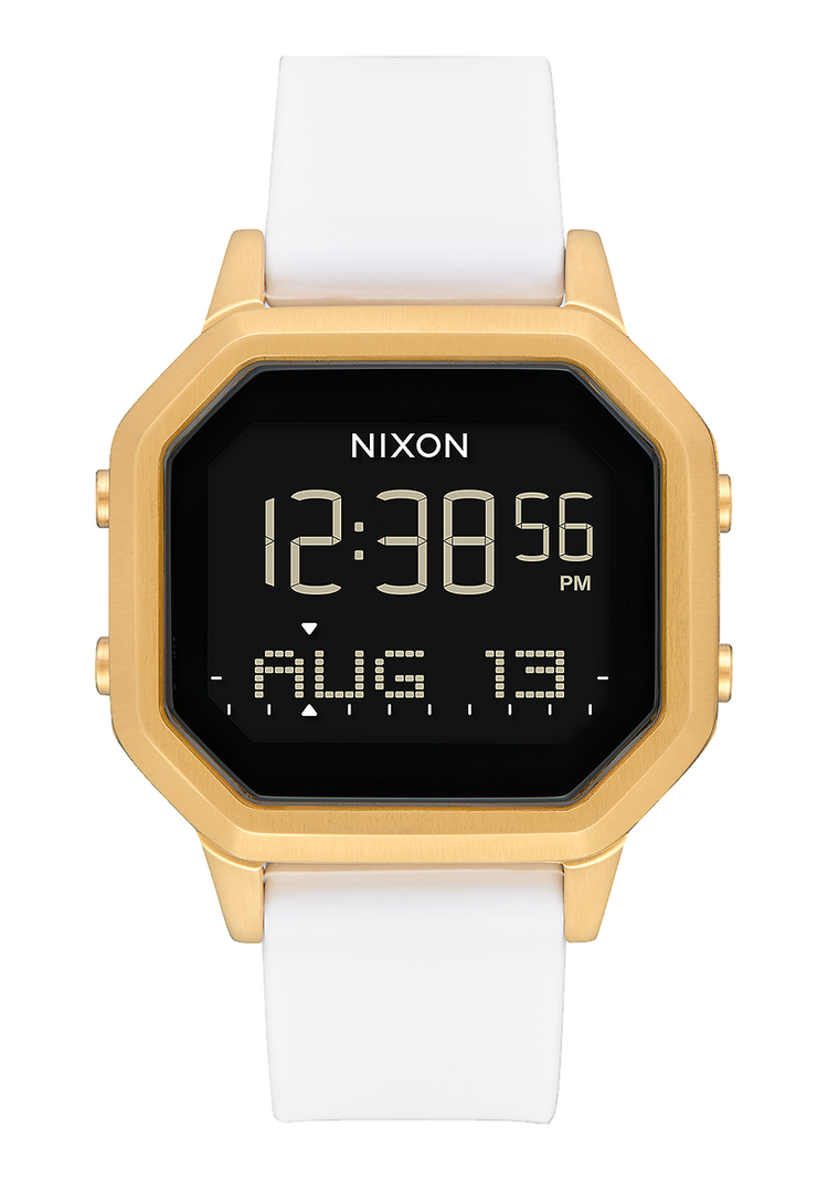 Siren Stainless Steel - Oro / Bianco