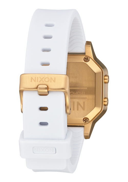 Siren Stainless Steel - Oro / bianco