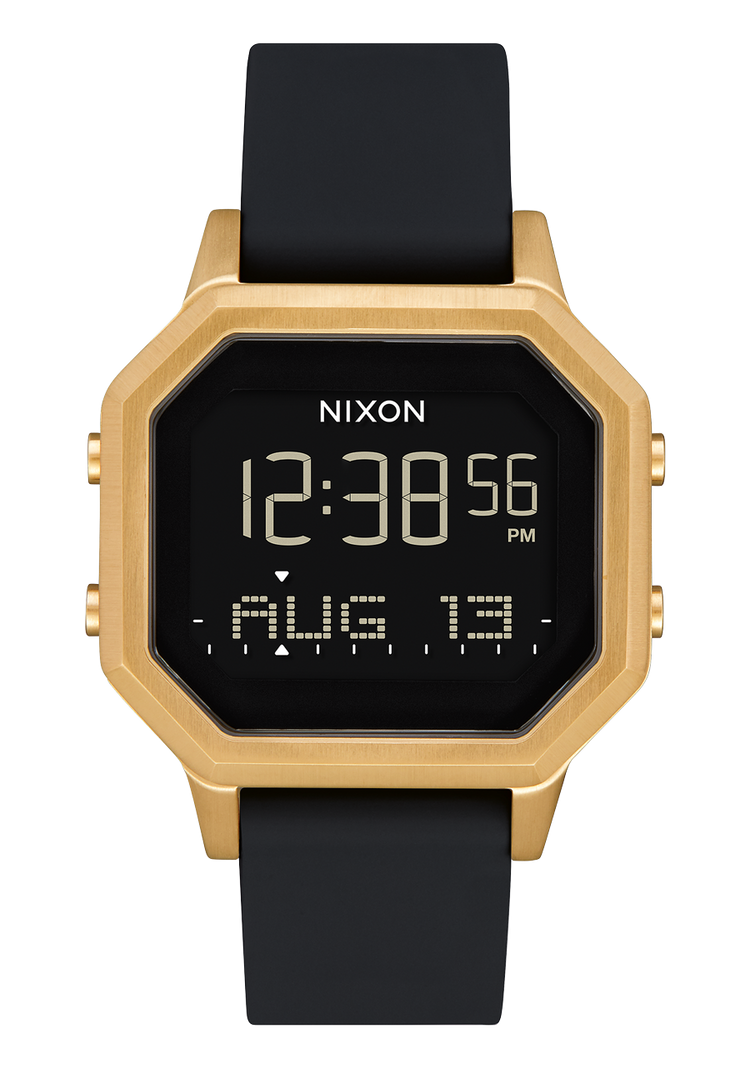 Siren Stainless Steel - Oro / Nero