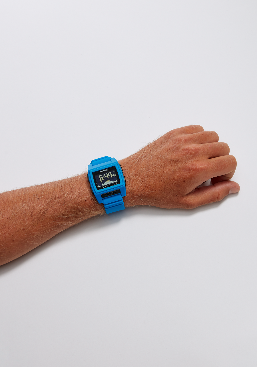 Base Tide Pro - Blu View 5