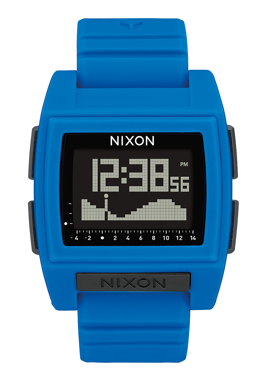 Base Tide Pro - Blu View 1