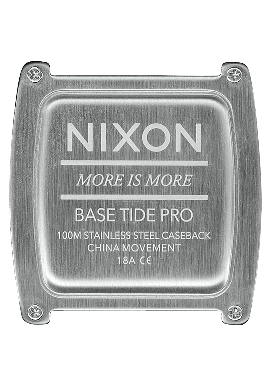 Base Tide Pro - Blu View 4