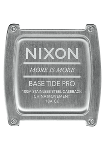 Base Tide Pro - Blu View 4