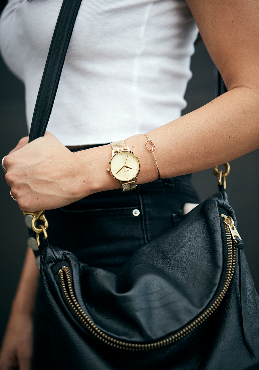 Kensington Milanese - Tutto oro