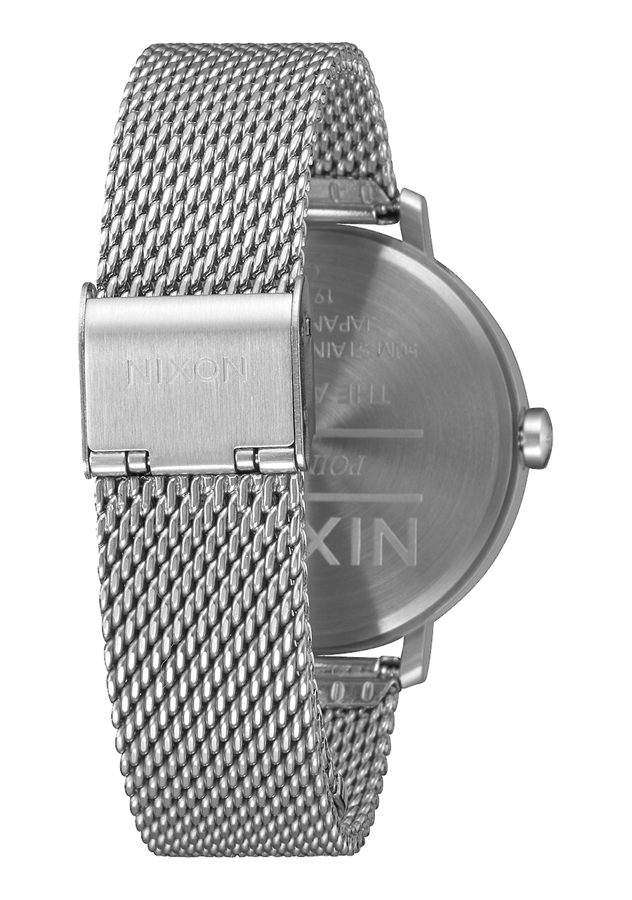 Arrow Milanese - All Silver View 3