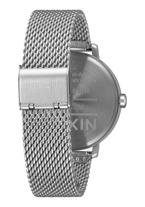 Arrow Milanese - All Silver View 3