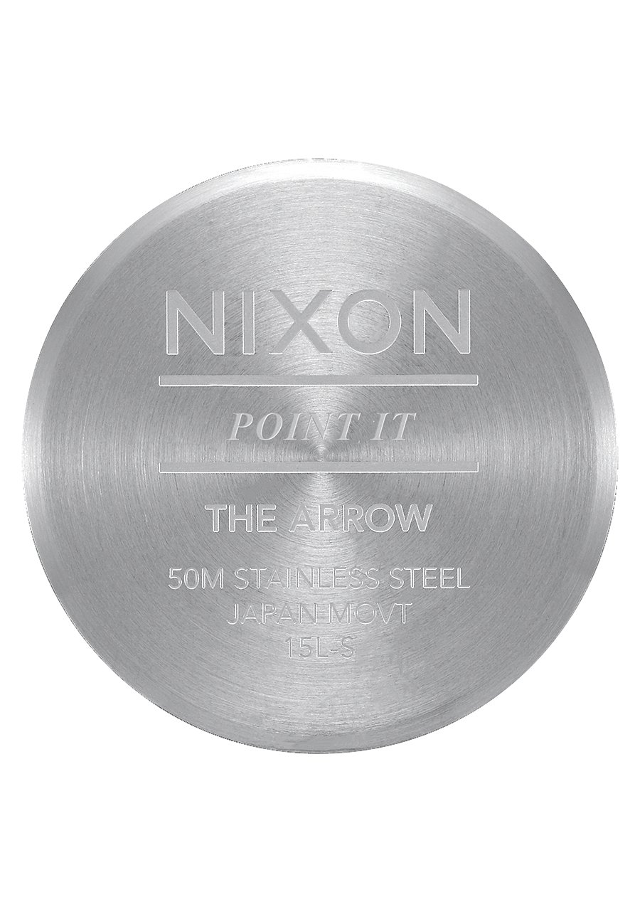 Arrow Milanese - All Silver View 4