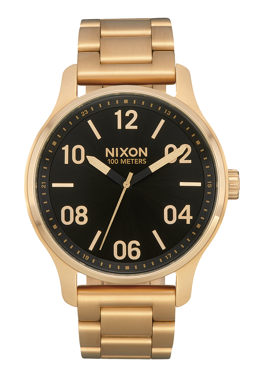 Nixon 2025 orologio oro