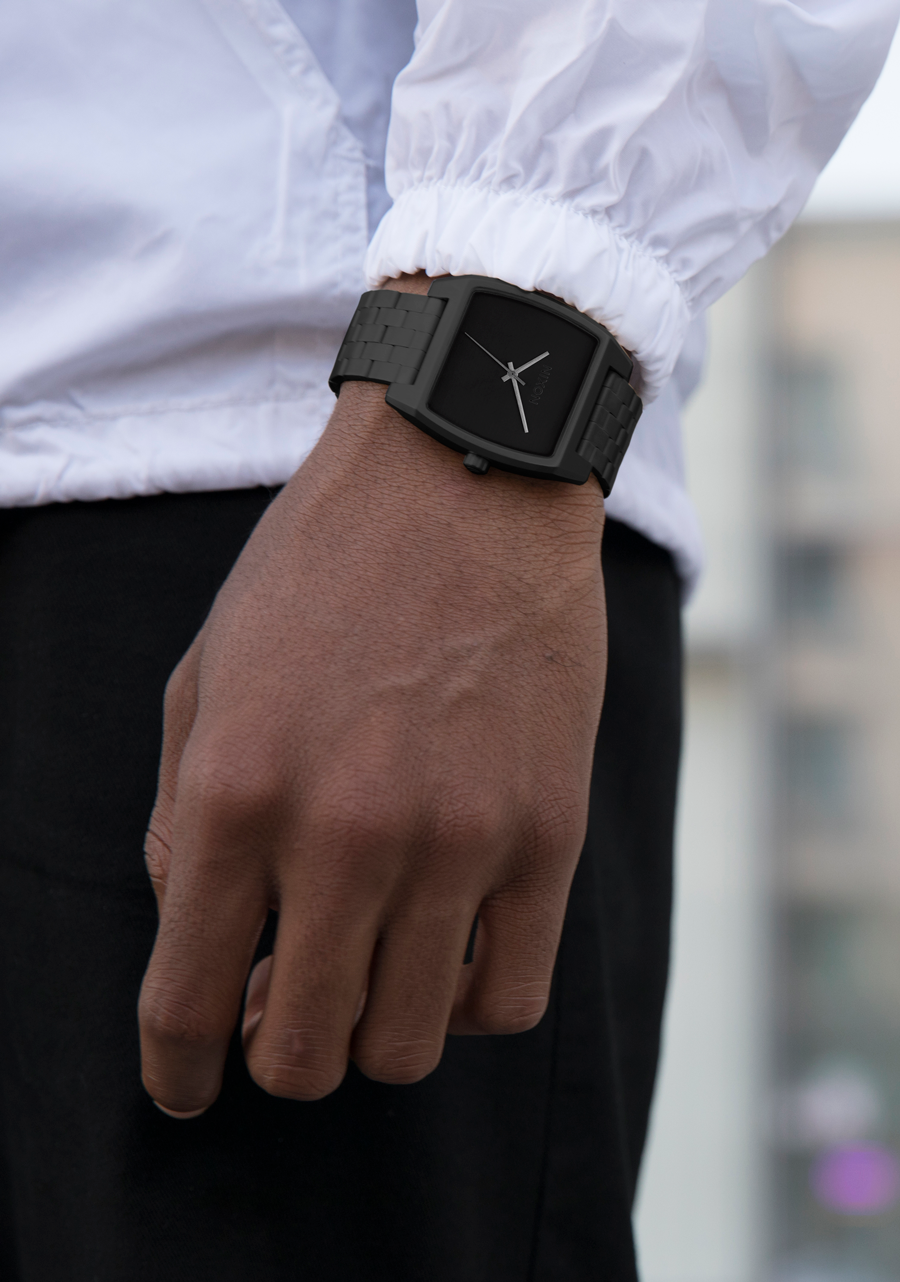 Time Tracker - Tutto Nero