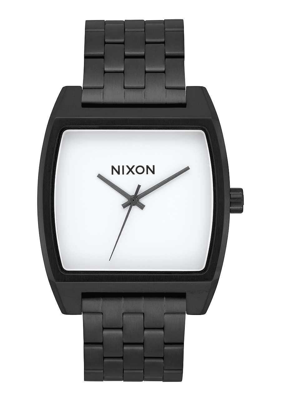 Time Tracker - Nero / Bianco View 1