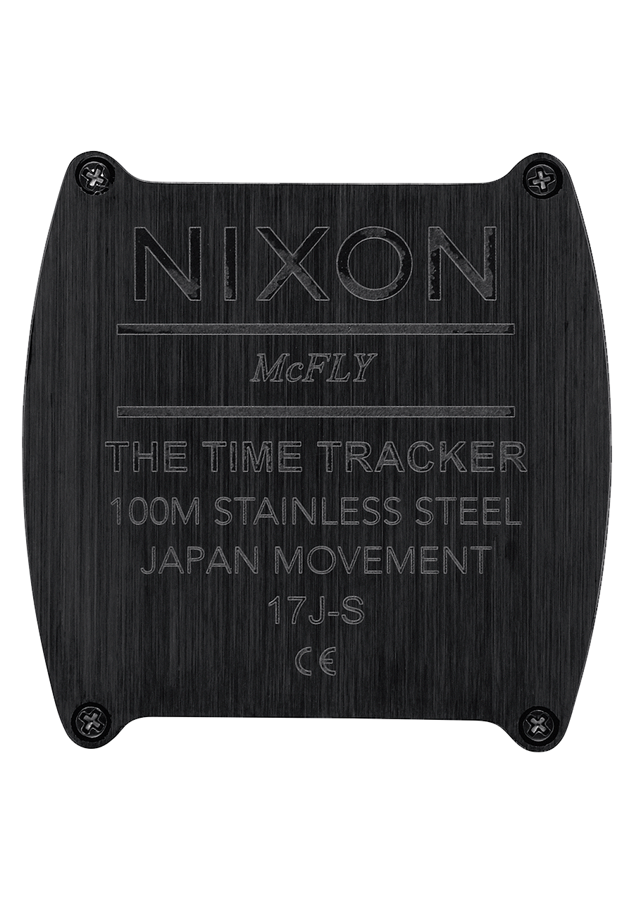 Time Tracker - Nero / Bianco View 4