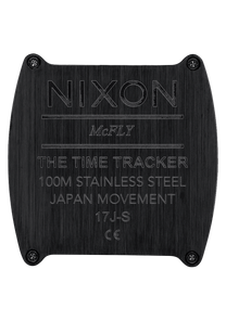 Time Tracker - Nero / Bianco View 4