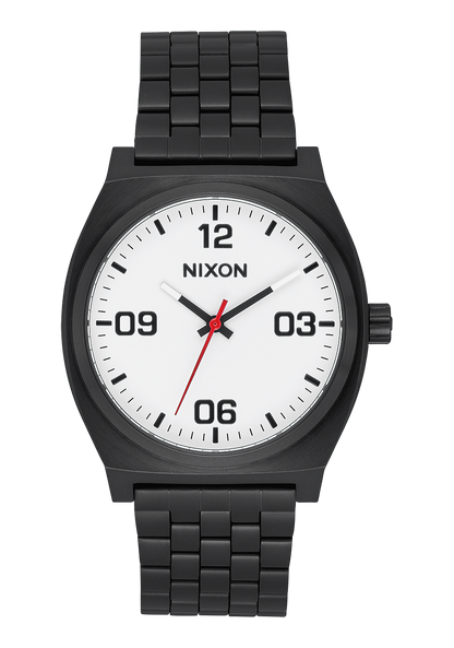 Time Teller Corp - Nero / bianco View 1