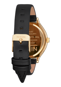 Clique Leather - All Gold / Black View 3