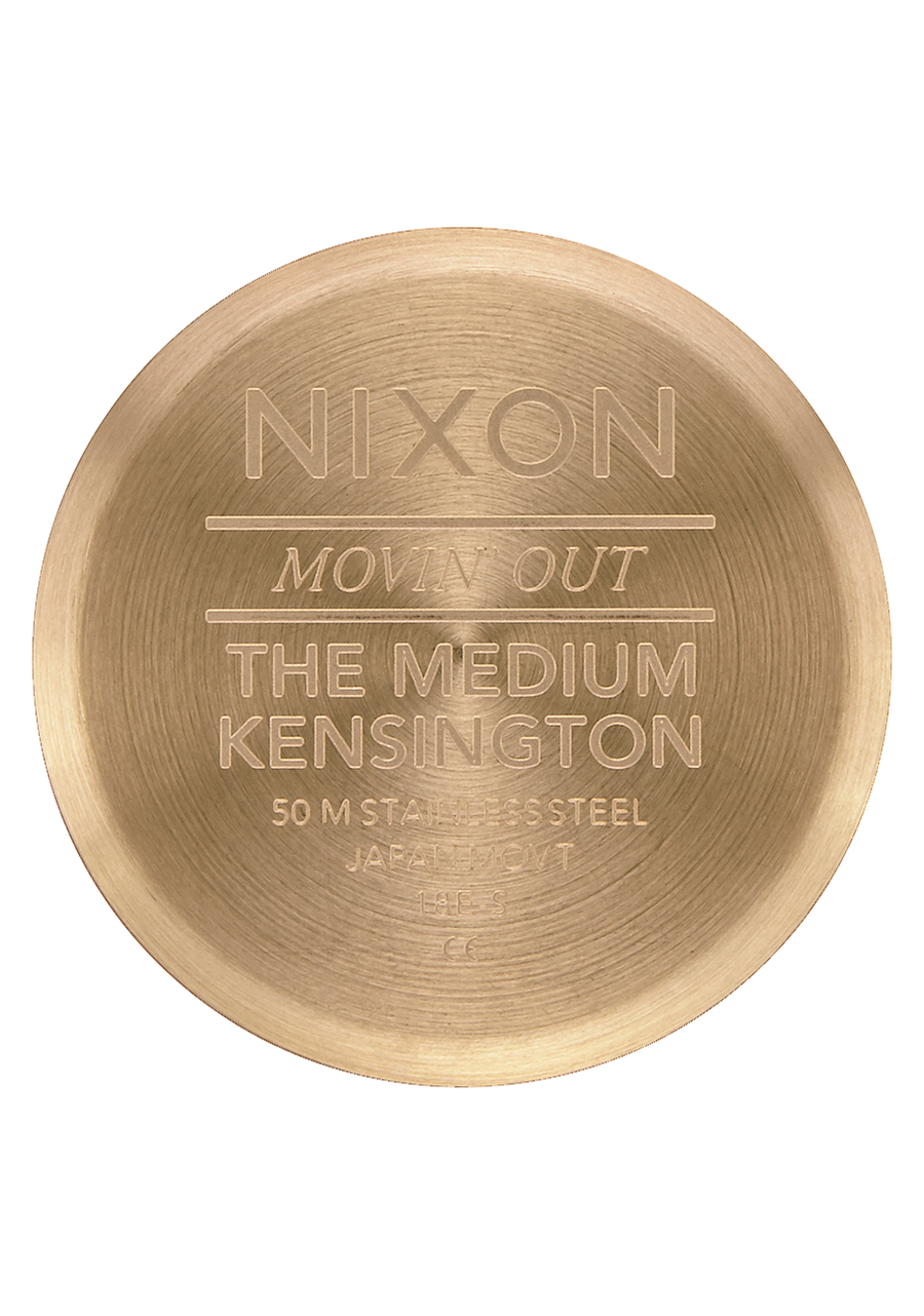 
Medium Kensington - Tutto oro View 4