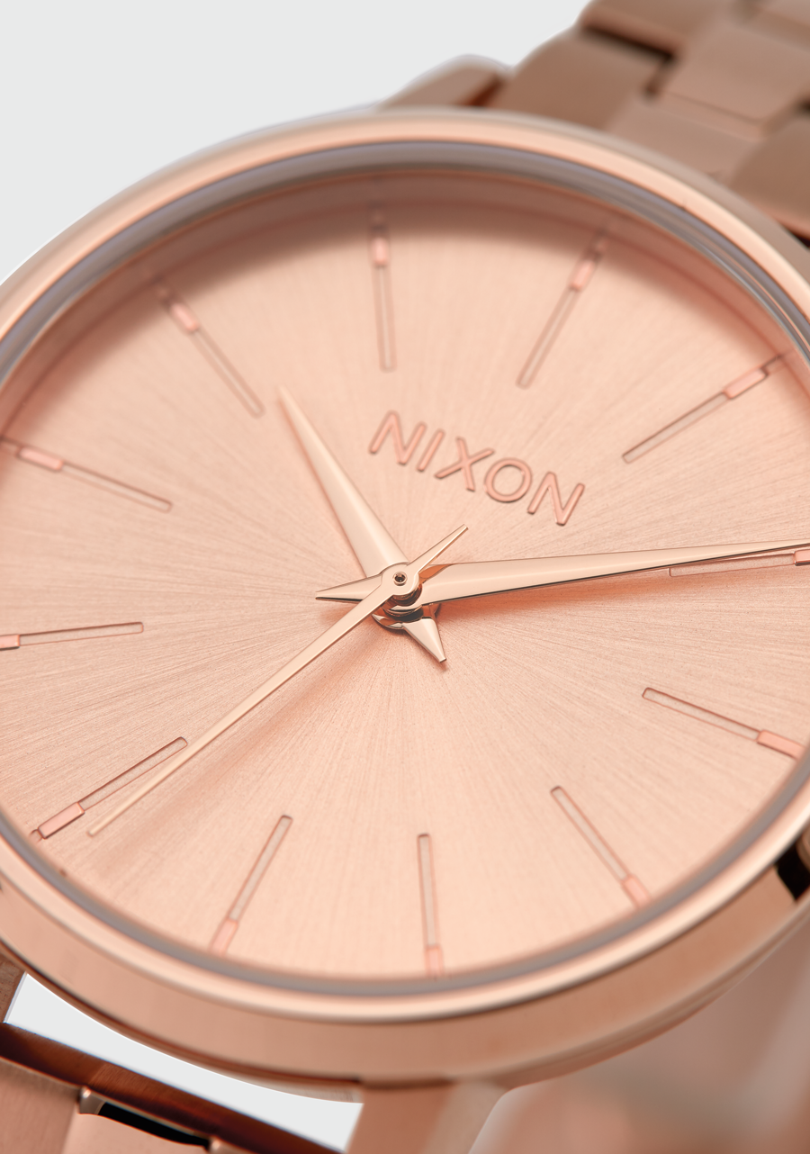 Medium Kensington - Tutto oro rosa