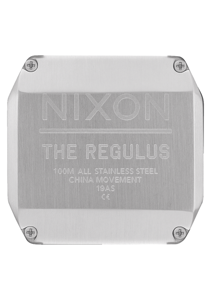 Regulus Stainless Steel - Nero View 4