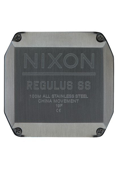 Regulus Stainless Steel - Canna di fucile View 4