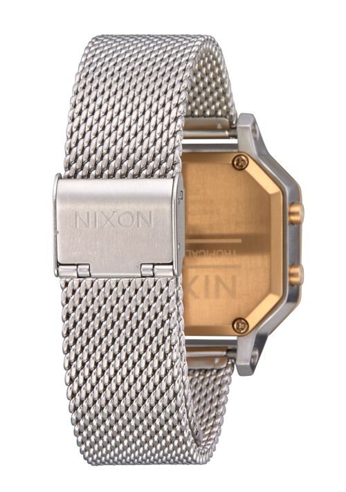 Siren Milanese - Argento / oro chiaro