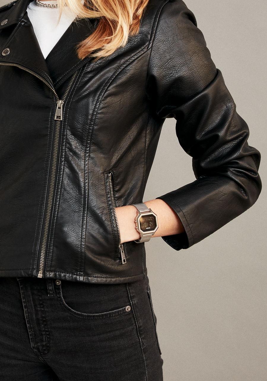 Siren Milanese - Tutto argento