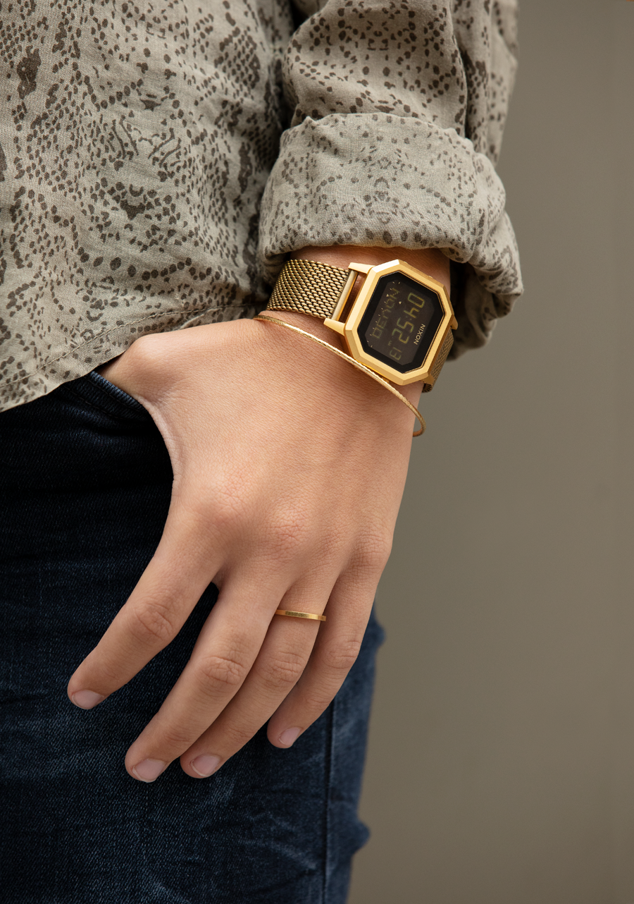 Siren Milanese - Tutto oro