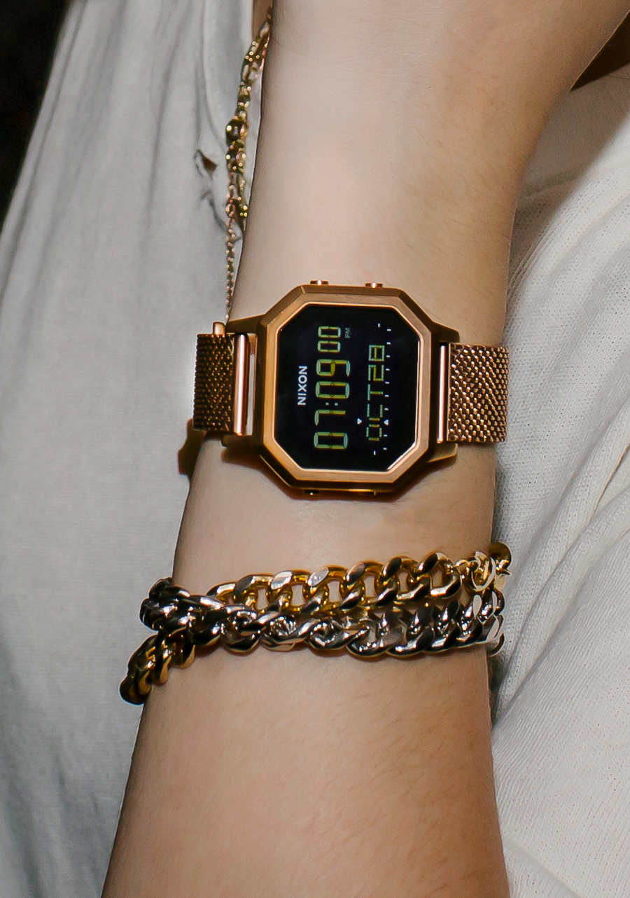 Siren Milanese - Tutto oro rosa