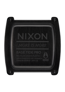 Base Tide Pro - Tutta nera / blu View 4