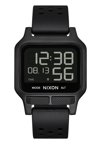 Black Digital Watches