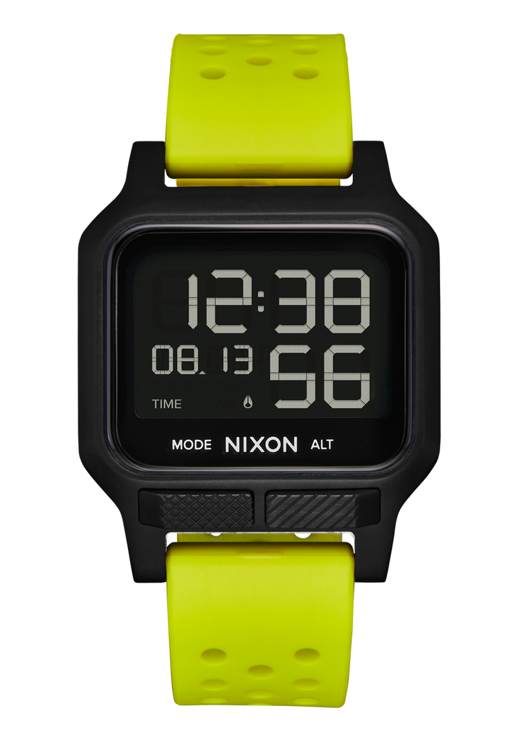 Heat - Citron / Nero