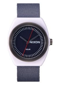 Light-Wave - Bianco / blu navy View 1