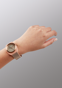 Light-Wave - Rosa chiaro / Oro rosa View 5