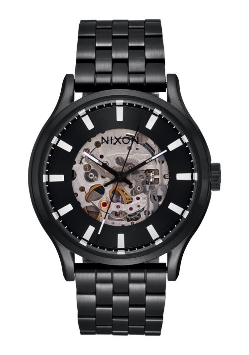 Orologi neri da uomo Nixon Nixon EU