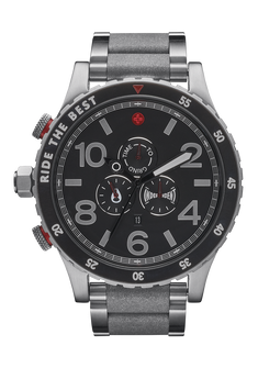 Independent 51-30 Chrono - Argento