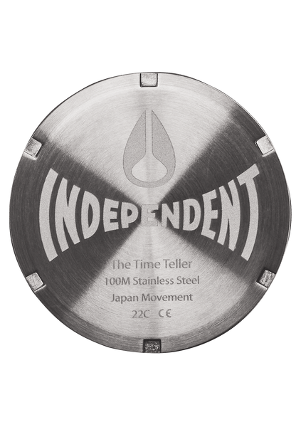 Independent Time Teller - Canna di fucile View 4