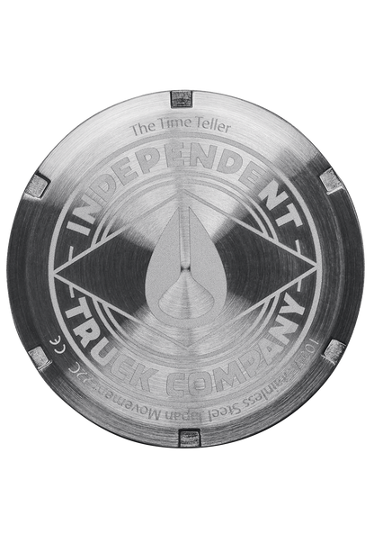 Independent Time Teller - Tutta argento View 4