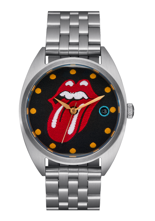 Rolling Stones Primacy - Argento / nero