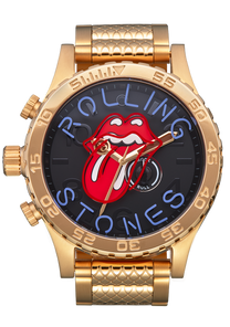 Rolling Stones 51-30 - Oro / nero View 1