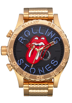 Rolling Stones 51-30 - Oro / nero