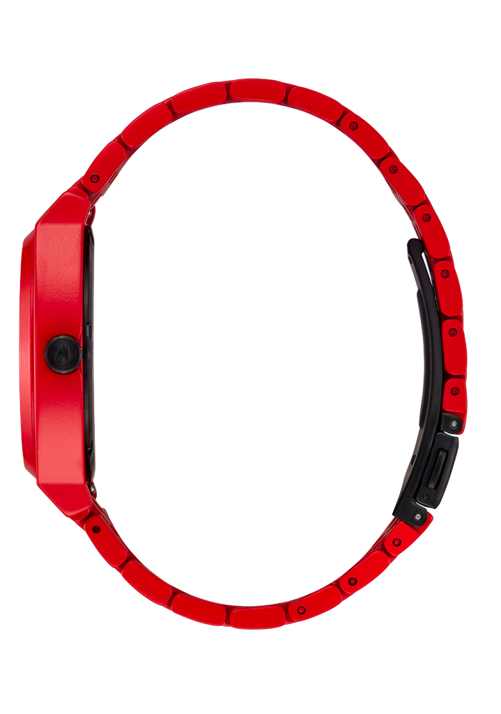 Orologio Time Teller in Acetato | Tartaruga Nera | Unisex in Acetato