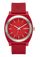 Time Teller OPP - Rosso