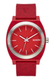 Time Teller OPP - Rosso