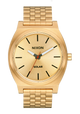 Time Teller Solar - Tutta oro / nera