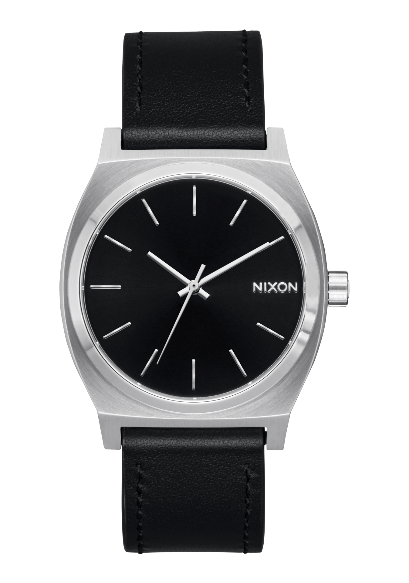 Dayllon Orologio Uomo Ultra Sottile Al Quarzo - Minimalista Con Lancette Luminescenti, Cinturino In Pelle, Impermeabile 3 ATM