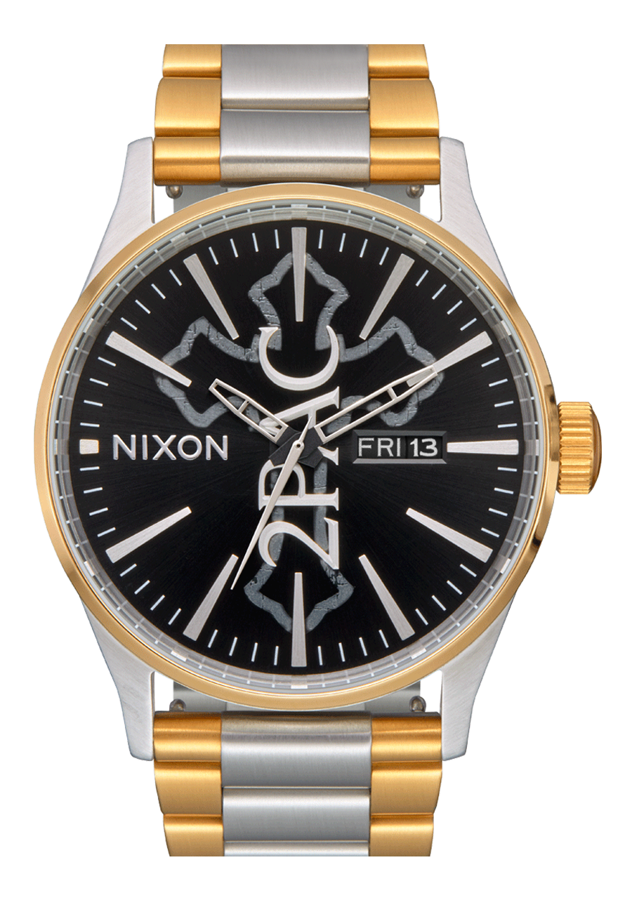 Sentry Orologio in Acciaio Inossidabile | Sage Sunray | Acciaio Inossidabile Uomo – Nixon EU Sentry Orologio in Acciaio Inossidabile | Sage Sunray | Acciaio Inossidabile Uomo – Nixon EU